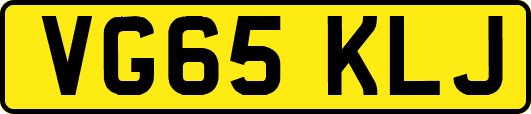 VG65KLJ