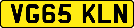 VG65KLN