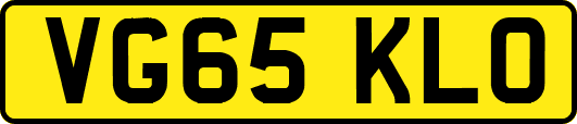 VG65KLO