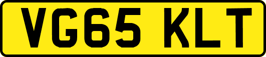 VG65KLT