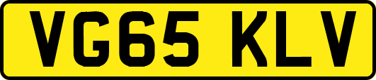 VG65KLV