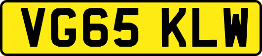 VG65KLW