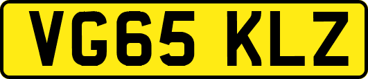 VG65KLZ