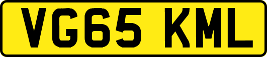 VG65KML