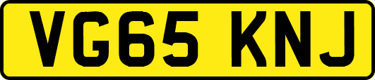 VG65KNJ