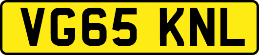VG65KNL