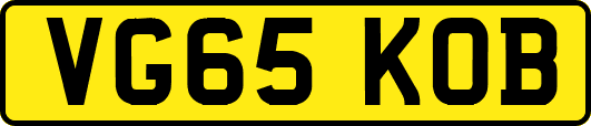 VG65KOB