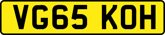VG65KOH