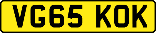 VG65KOK