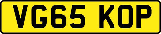 VG65KOP