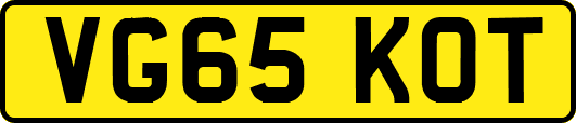 VG65KOT