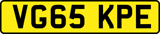 VG65KPE