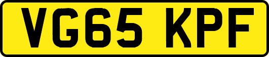 VG65KPF