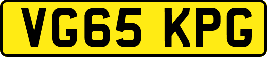 VG65KPG