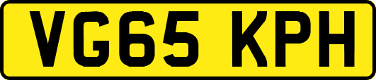 VG65KPH