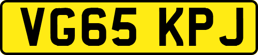 VG65KPJ