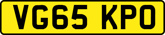 VG65KPO