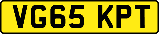 VG65KPT