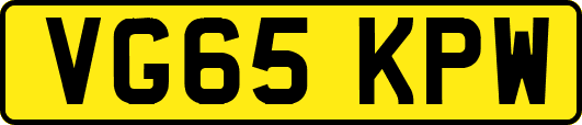 VG65KPW