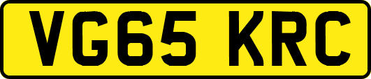 VG65KRC