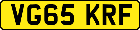 VG65KRF