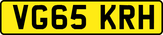 VG65KRH
