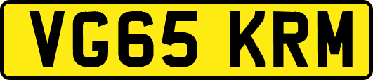 VG65KRM