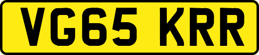 VG65KRR