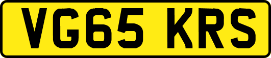 VG65KRS