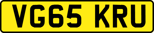 VG65KRU