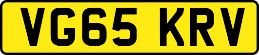 VG65KRV