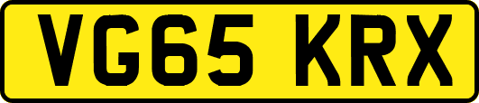 VG65KRX