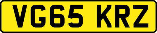 VG65KRZ
