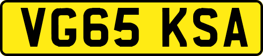 VG65KSA