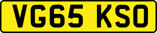 VG65KSO
