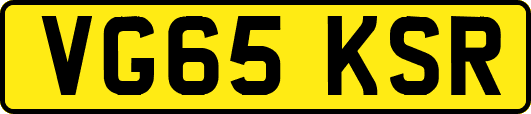VG65KSR
