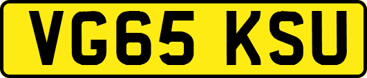 VG65KSU