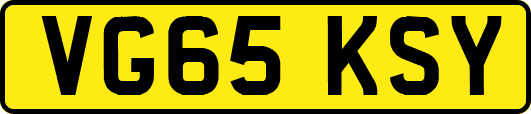 VG65KSY
