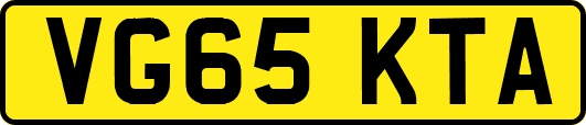 VG65KTA