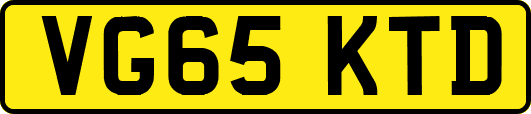 VG65KTD