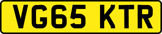 VG65KTR