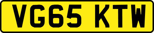 VG65KTW