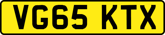 VG65KTX