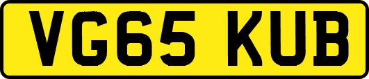 VG65KUB