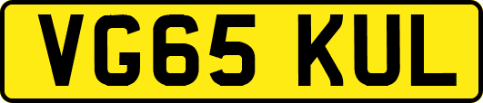 VG65KUL