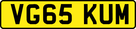 VG65KUM