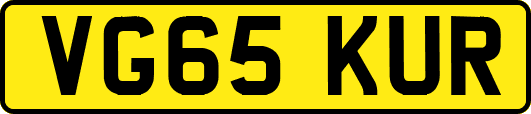 VG65KUR