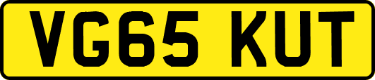 VG65KUT