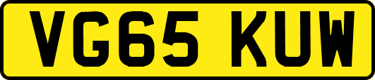 VG65KUW