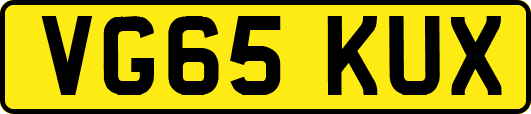 VG65KUX